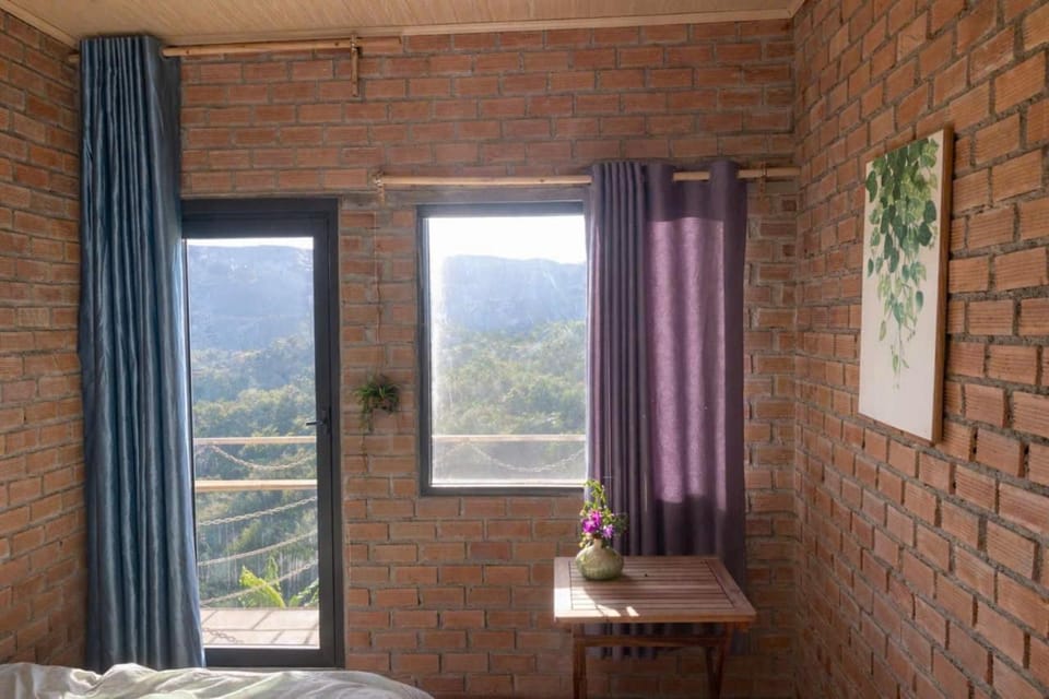 Natural landscape, Photo of the whole room, Bedroom