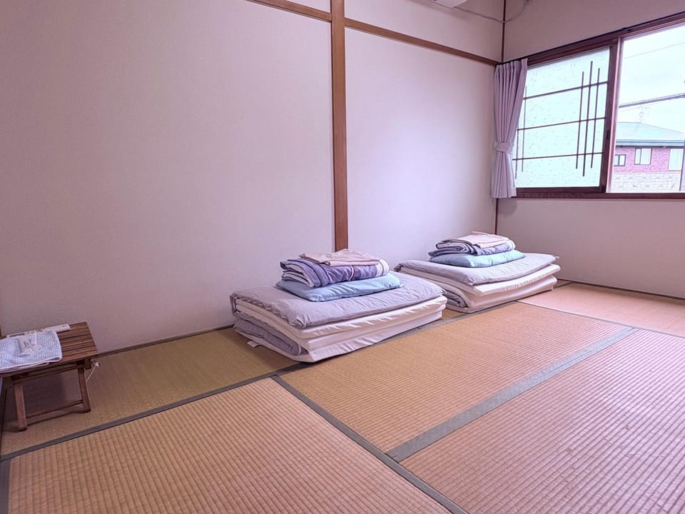 Guest House Asahi Vacation rental in Hokkaido Prefecture