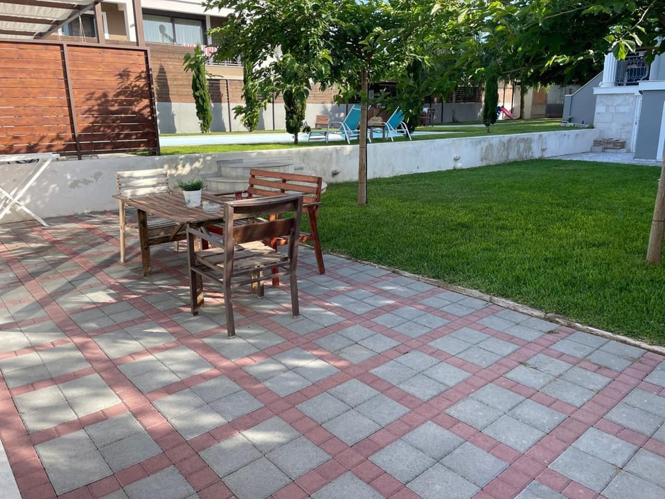 Pool Guesthouse House in Euboea