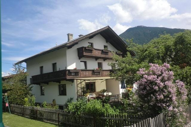 Haus Sabine Braunegger Apartment in Tyrol