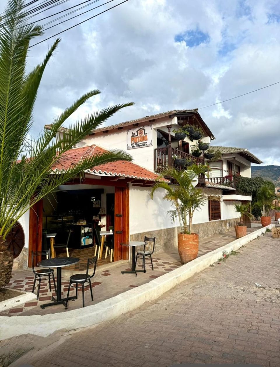 HOTEL HOSTERIA la PINTADA Hostel in Cundinamarca, Colombia