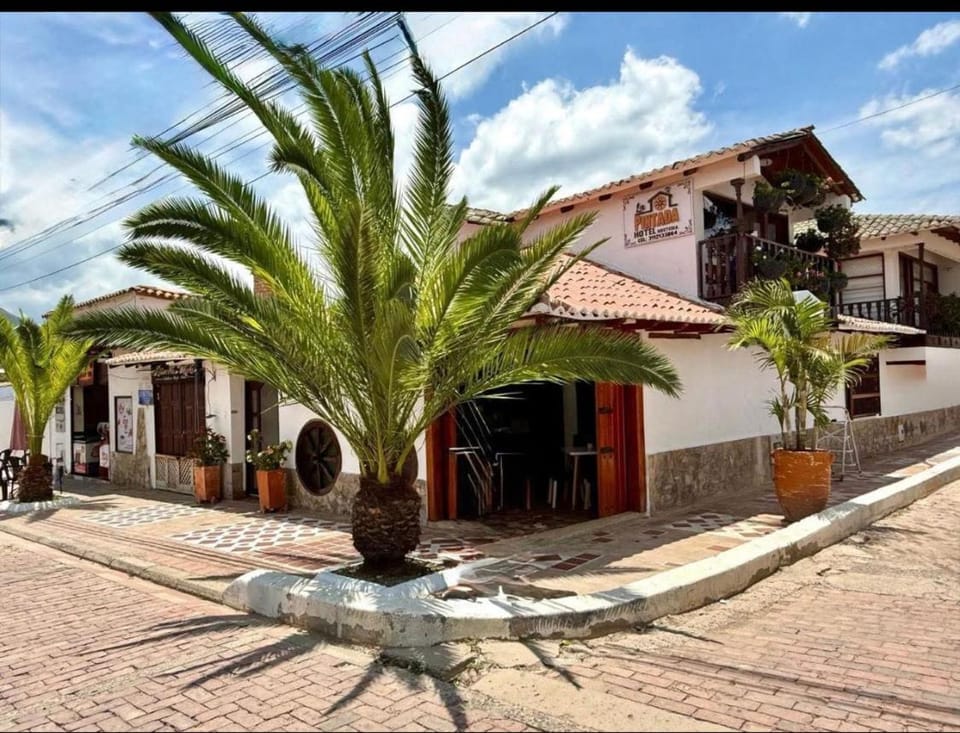 HOTEL HOSTERIA la PINTADA Hostel in Cundinamarca, Colombia