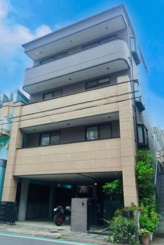 Oku Apartment Apartment in Japan