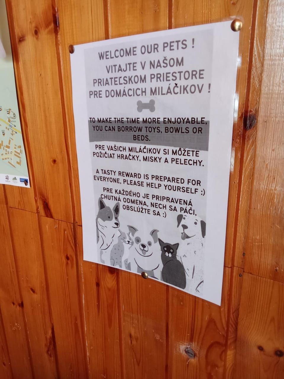 Penzión Skitour Bed and Breakfast in Slovakia
