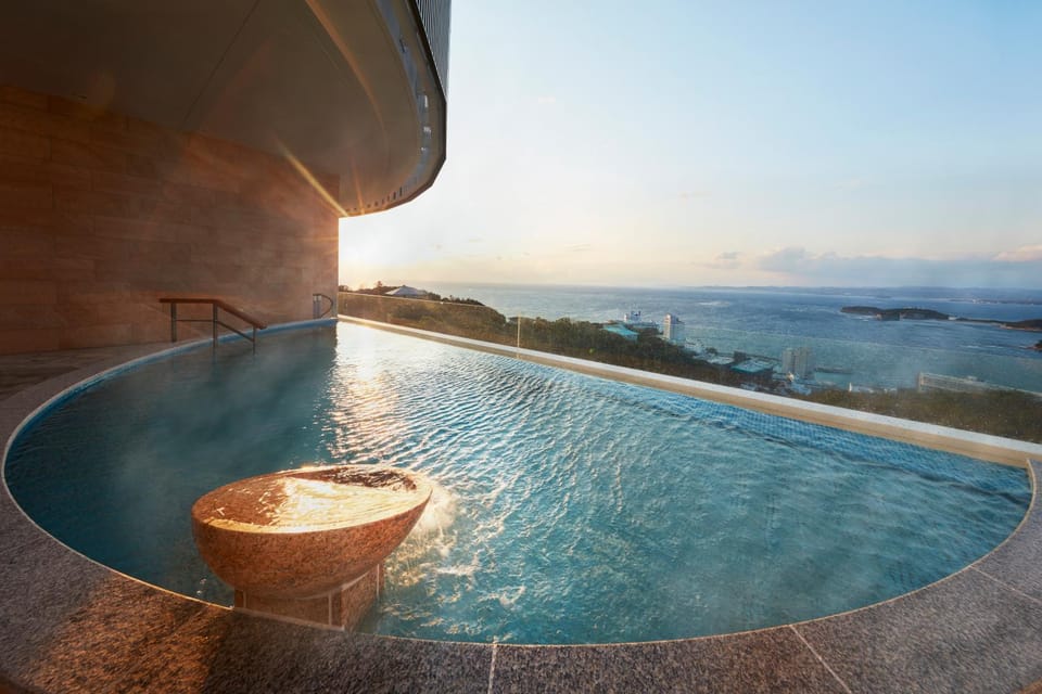 Open Air Bath