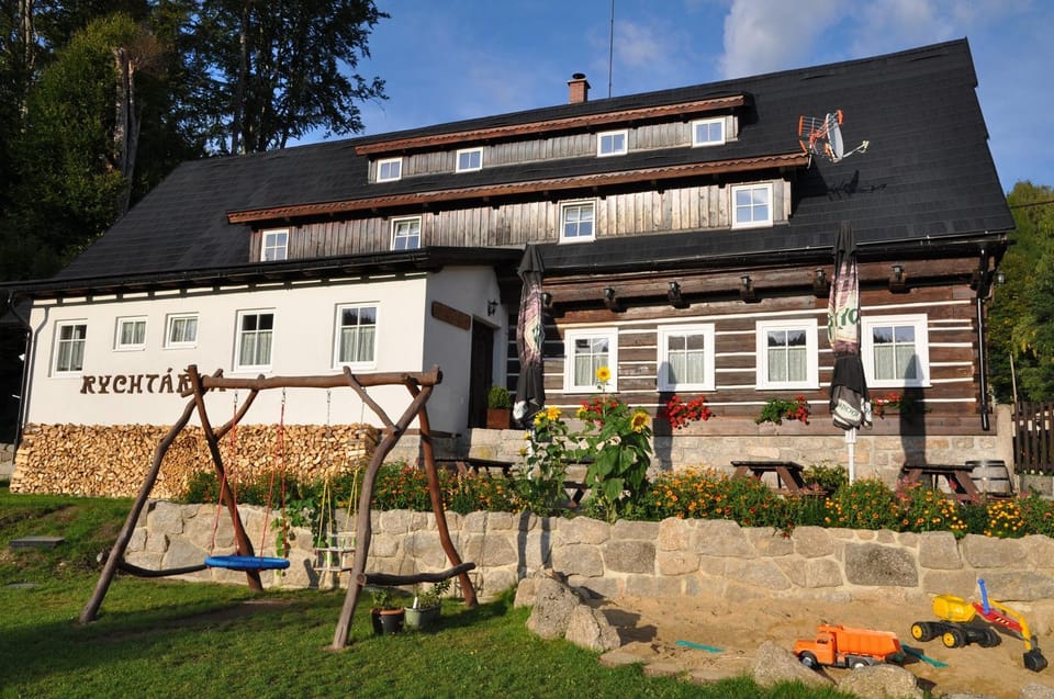 Property building, Children play ground