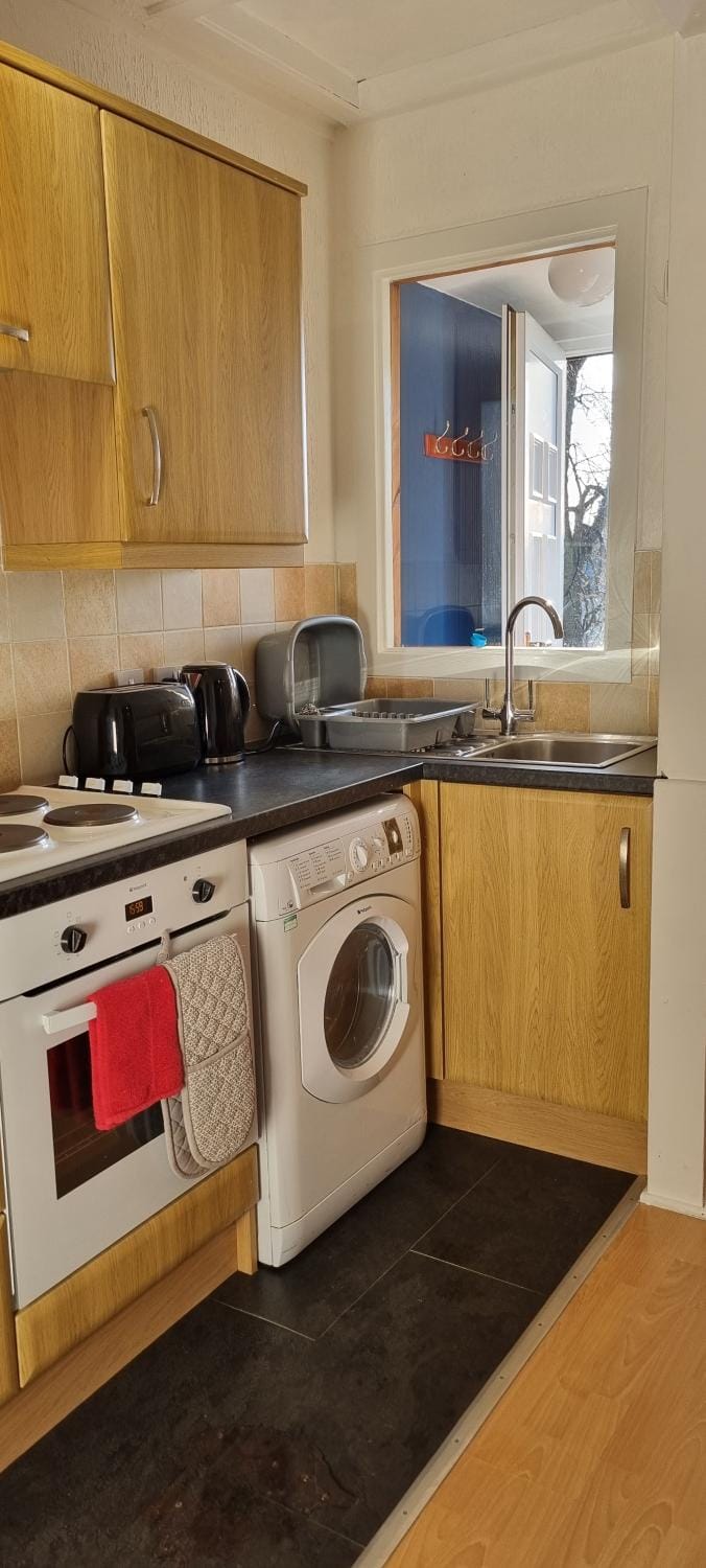 Brucefield Avenue, Dunfermline Apartment in Dunfermline