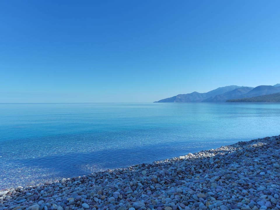 Day, Natural landscape, Summer, Beach, Canoeing, On site