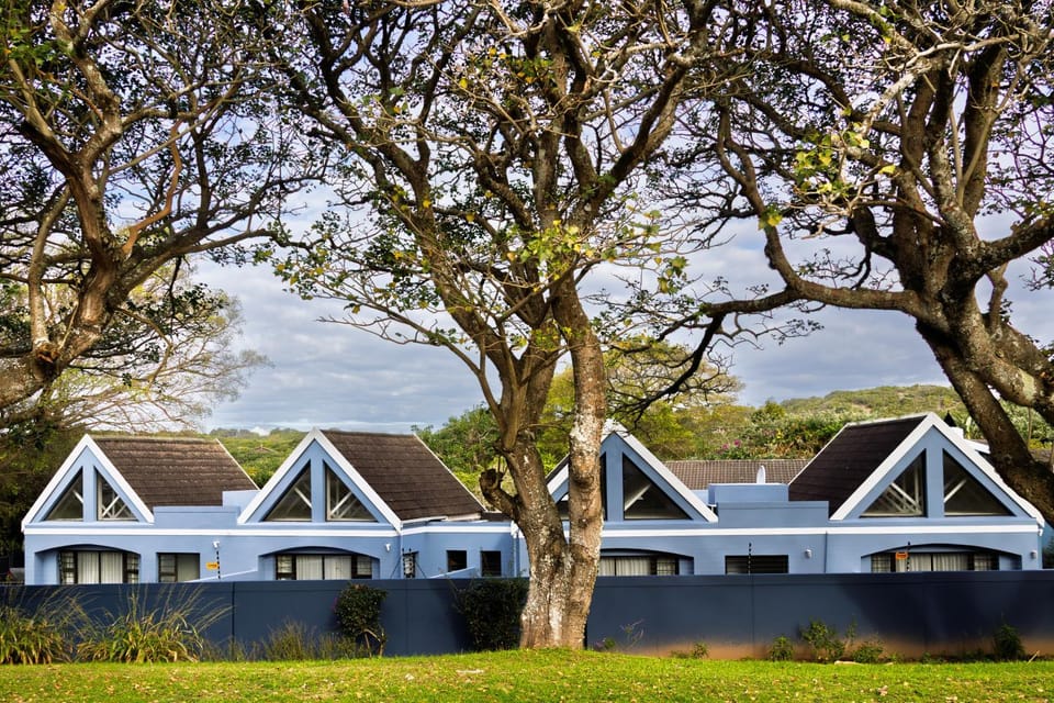 Property building, Natural landscape