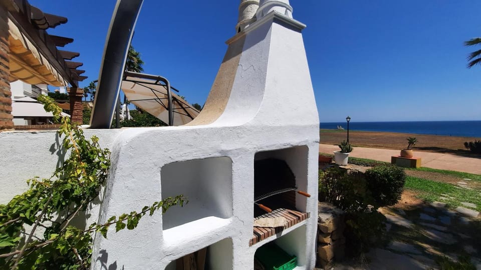 BBQ facilities, Garden