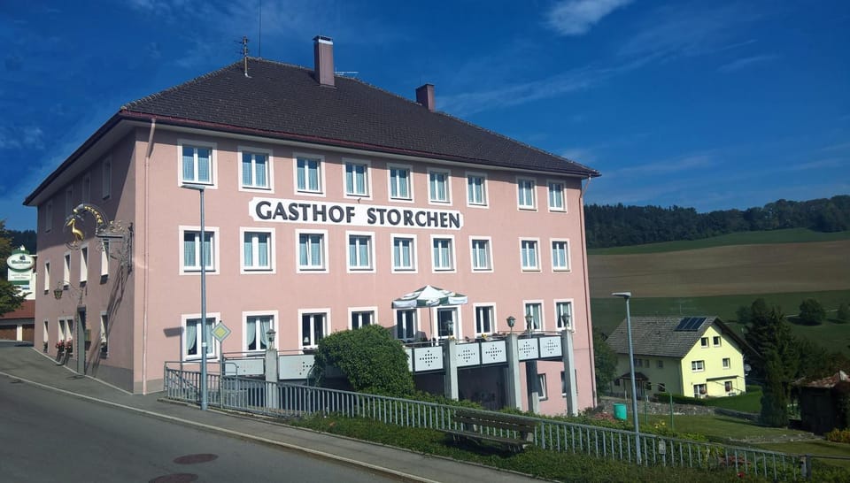 Gasthaus Storchen Inn in Baden-Württemberg
