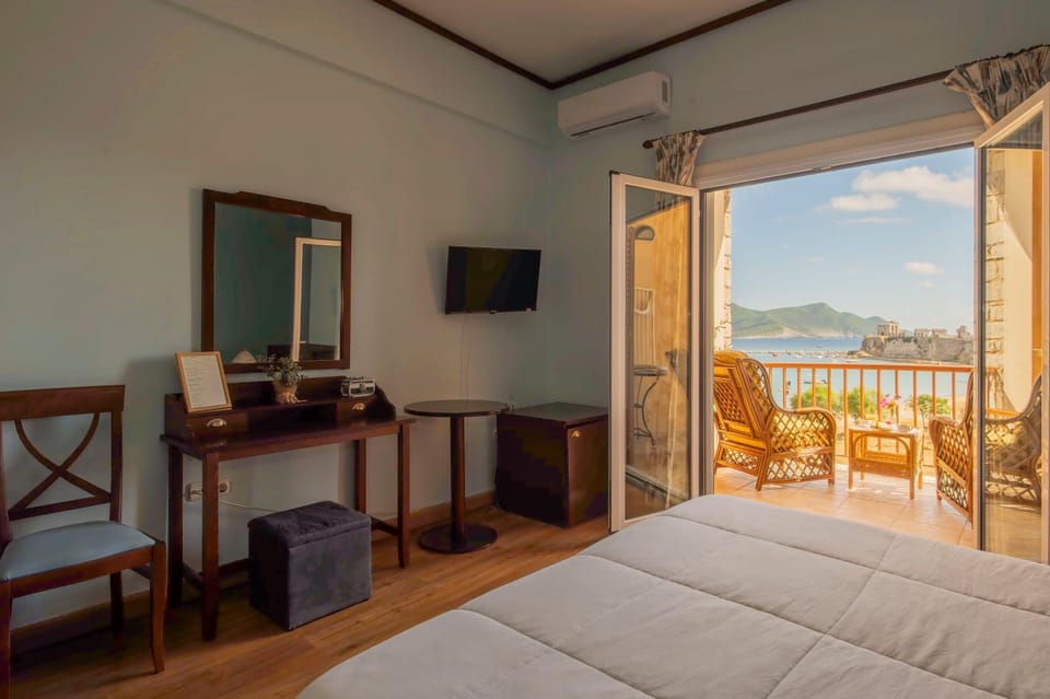 Methoni Beach Hotel Hotel in Messenia