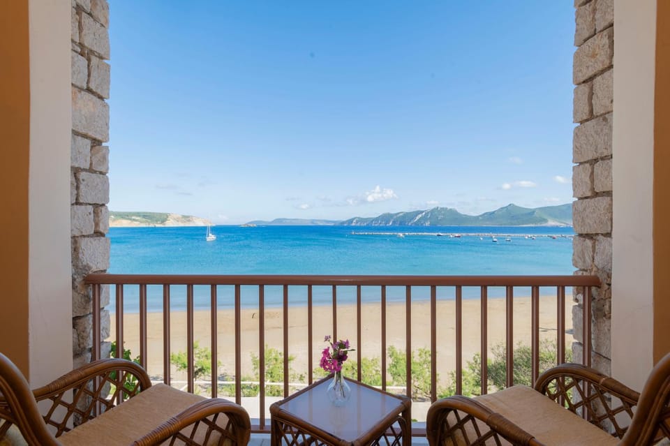 Methoni Beach Hotel Hotel in Messenia