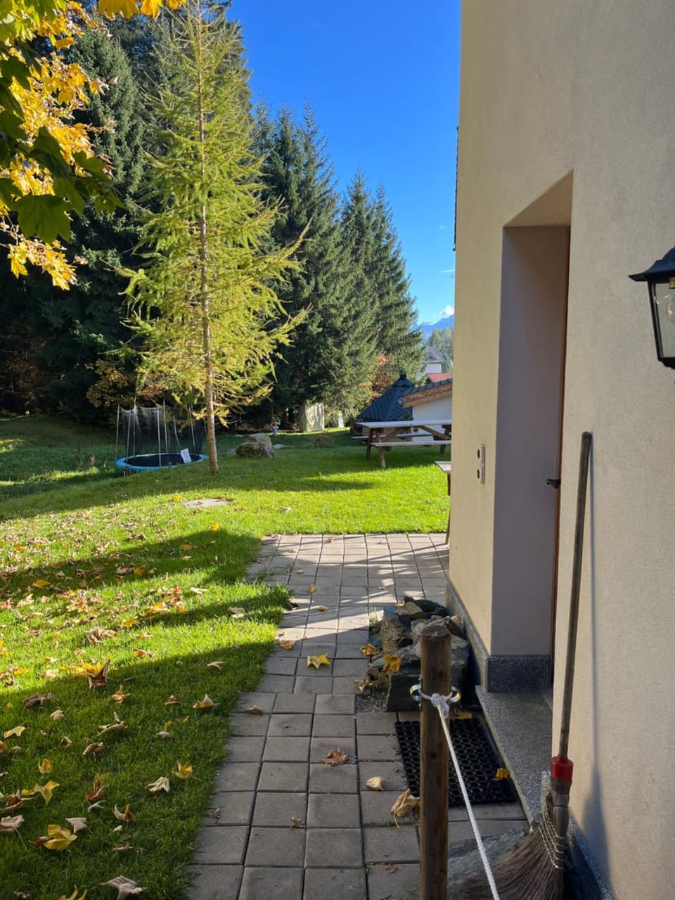 Casacanols Apartment in Canton of Grisons