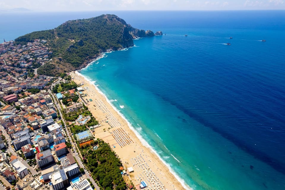 Hildegard Hotel Hotel in Alanya