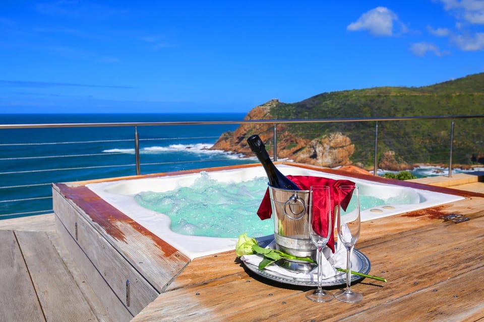 Balcony/Terrace, Mountain view, Sea view