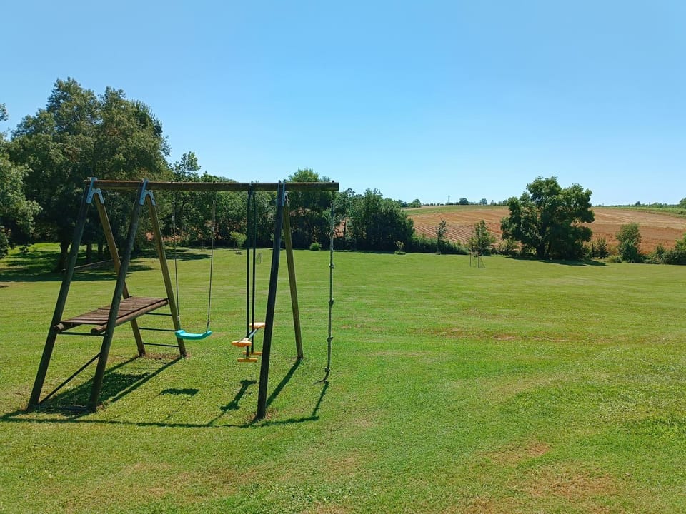 Children play ground
