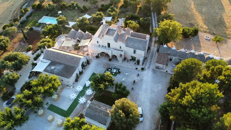 Masseria Sant'Elia Country House in Province of Taranto