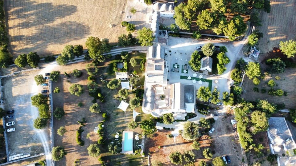 Masseria Sant'Elia Country House in Province of Taranto
