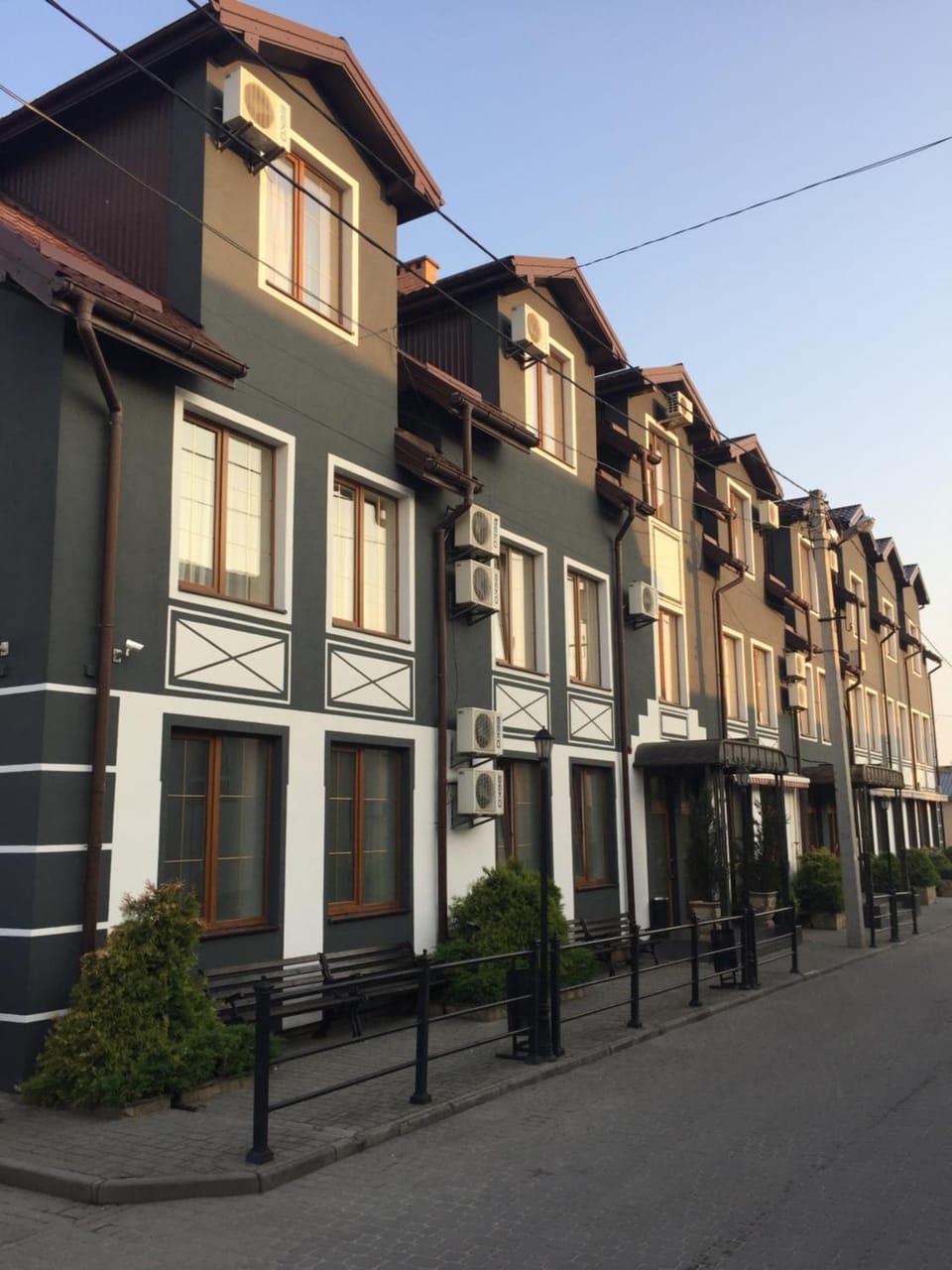 Hotel Kopa - Zhovkva Hotel in Lviv Oblast