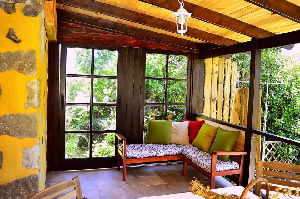 Villa el Manantial Chalet in Gran Canaria