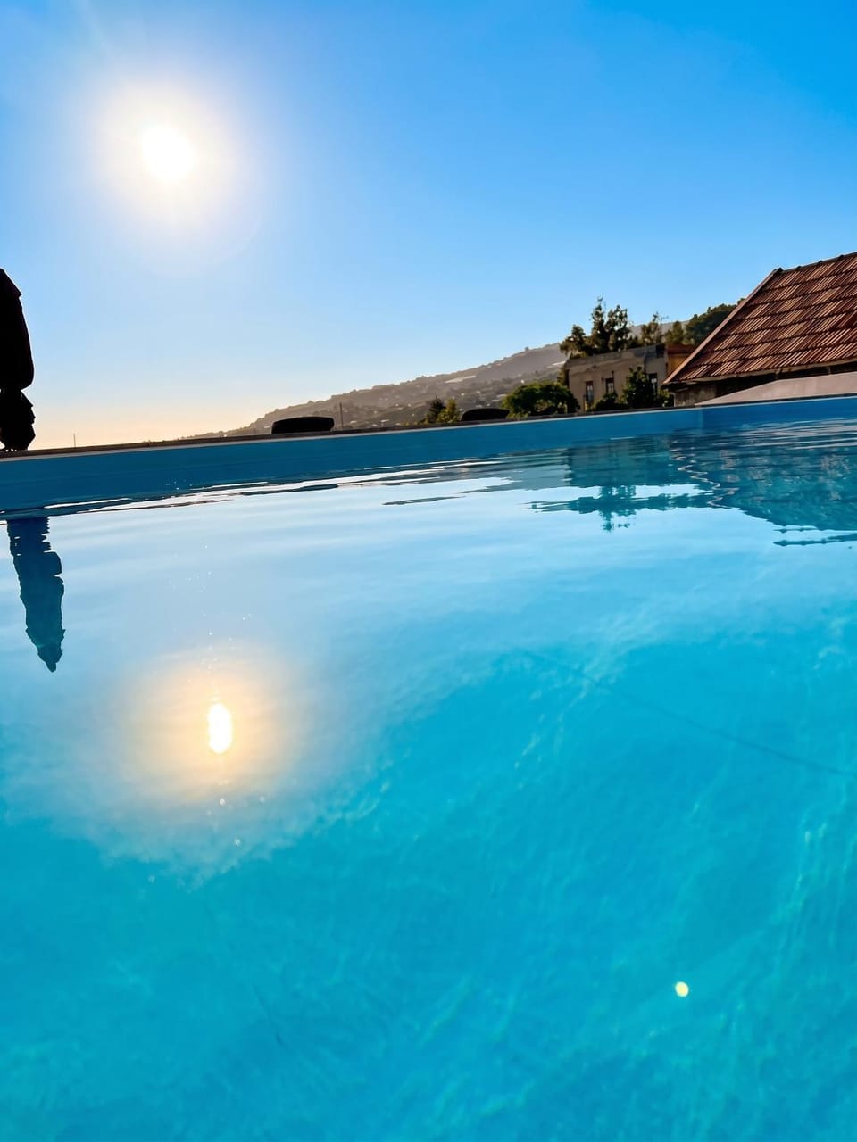 Pool view