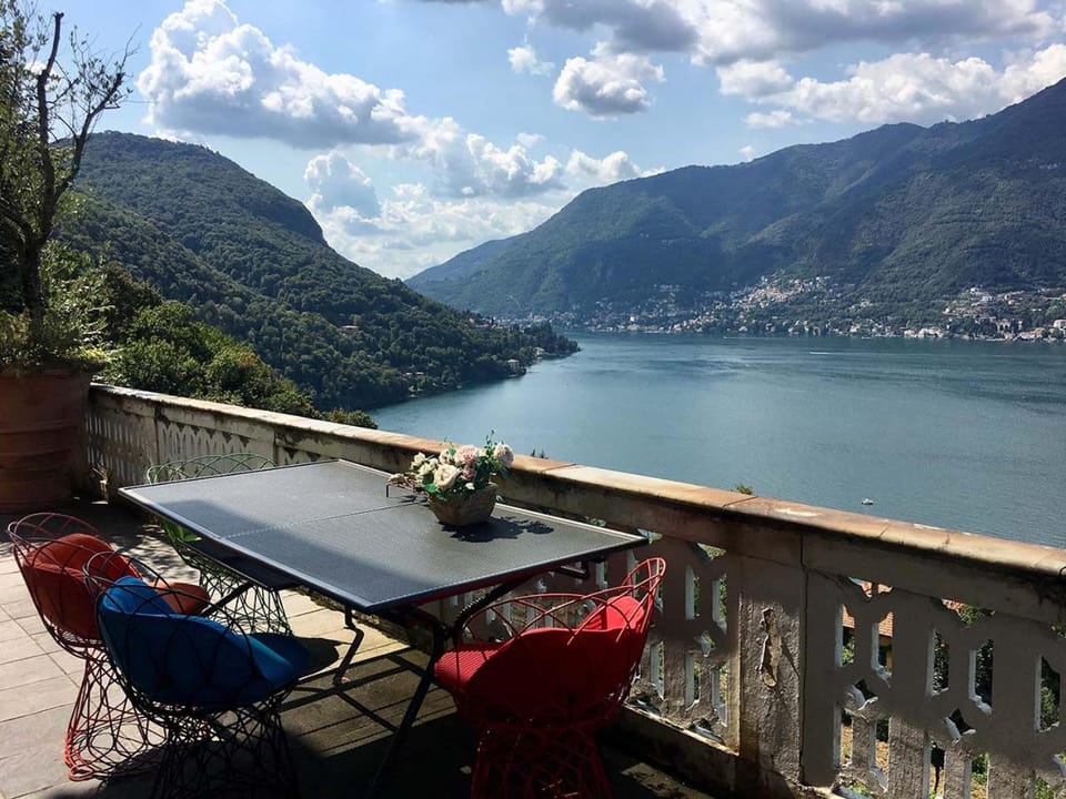 Lake view