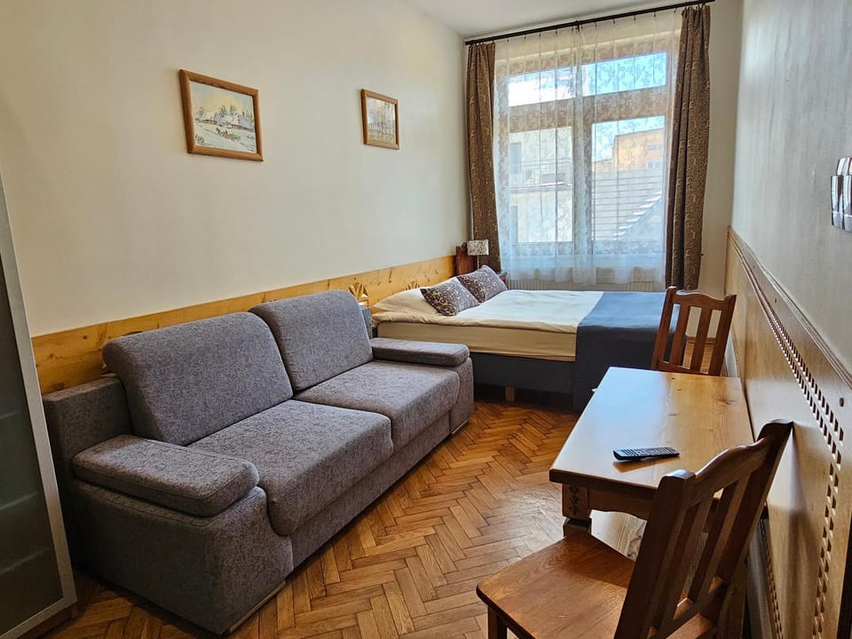 Pokoje i Apartamenty Krupówki 36 Apartment in Zakopane