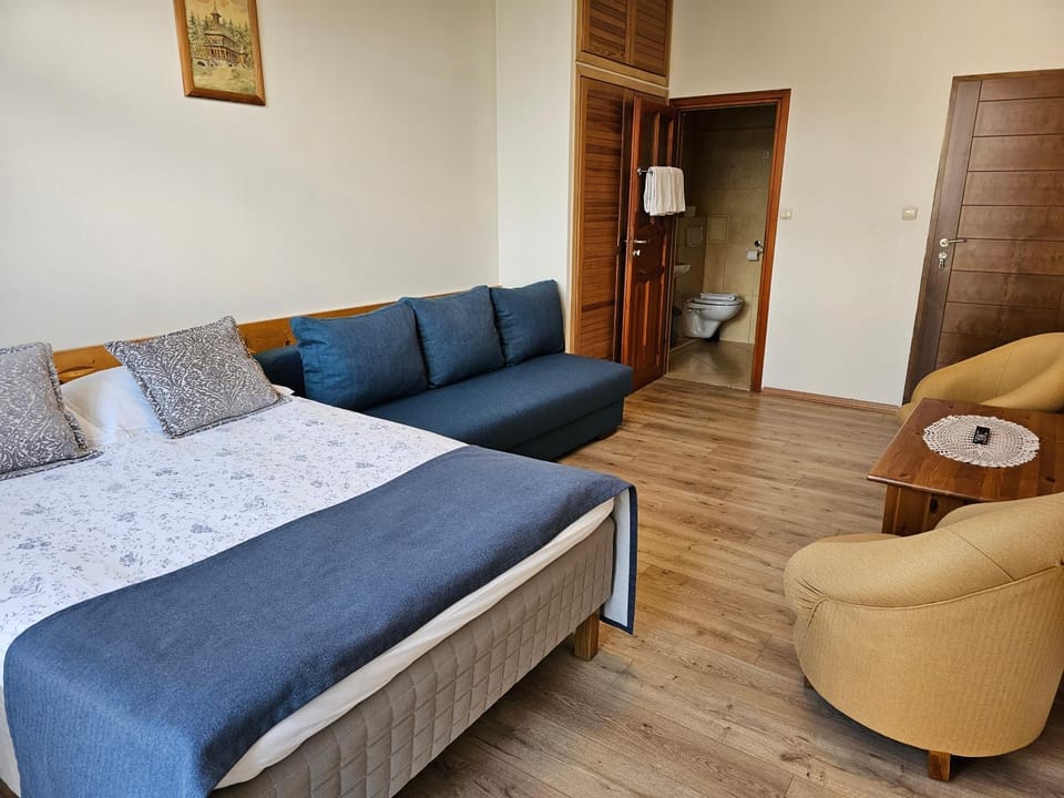 Pokoje i Apartamenty Krupówki 36 Apartment in Zakopane