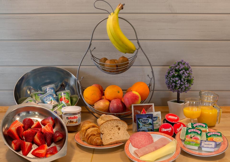 Continental breakfast