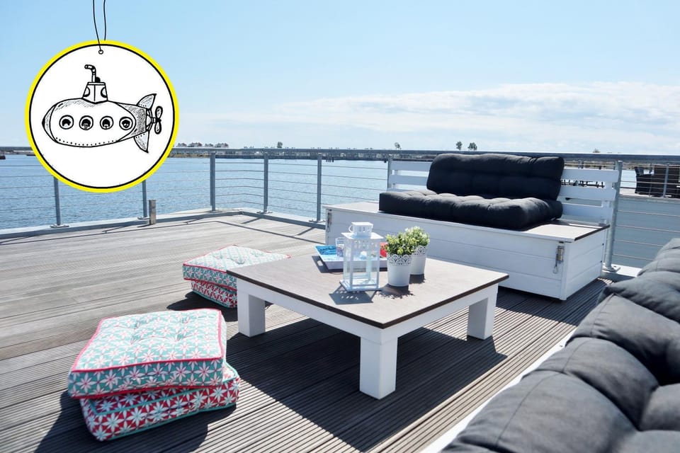 Balcony/Terrace, Sea view