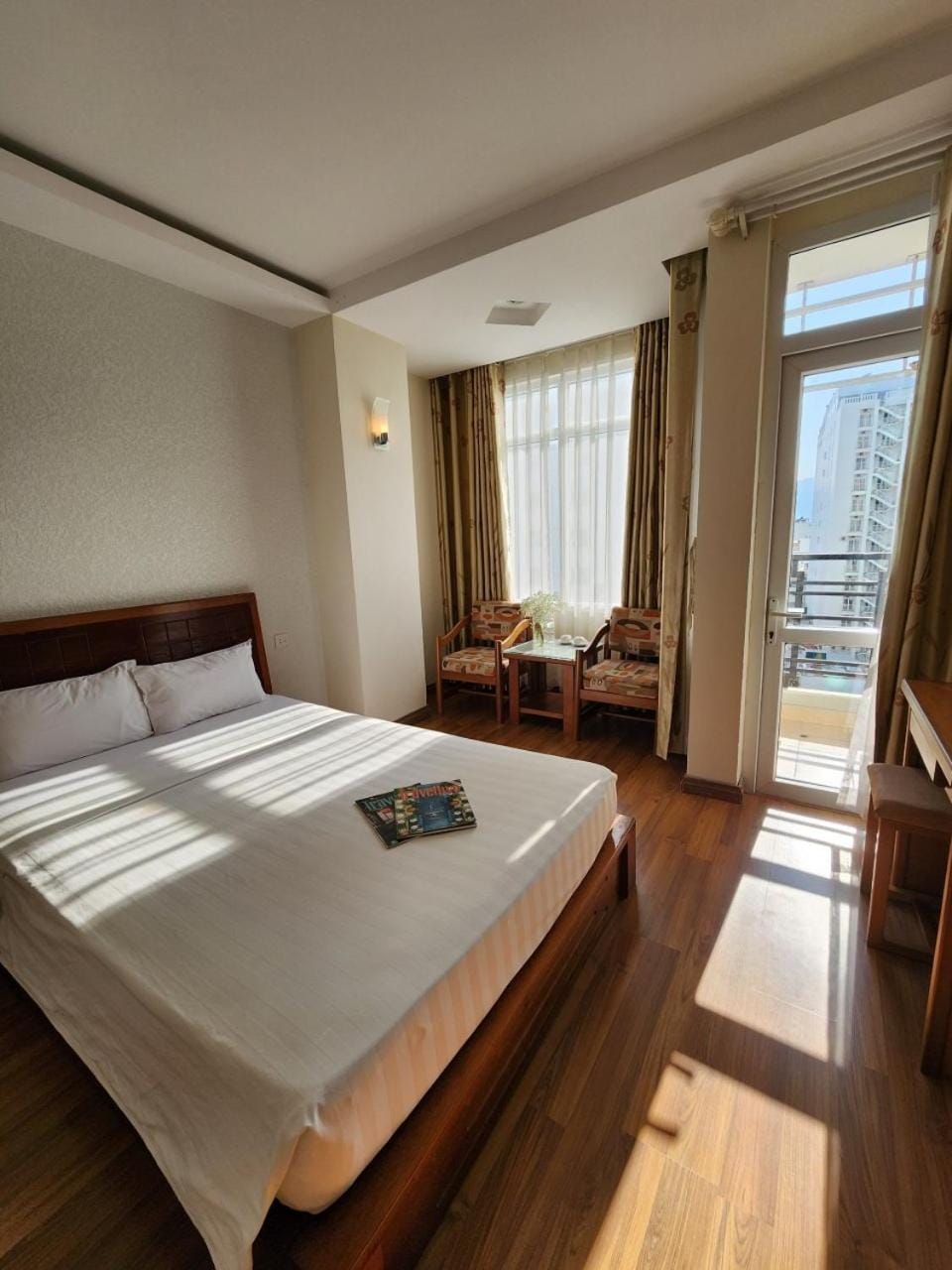 Golden Sea Hotel Hotel in Nha Trang