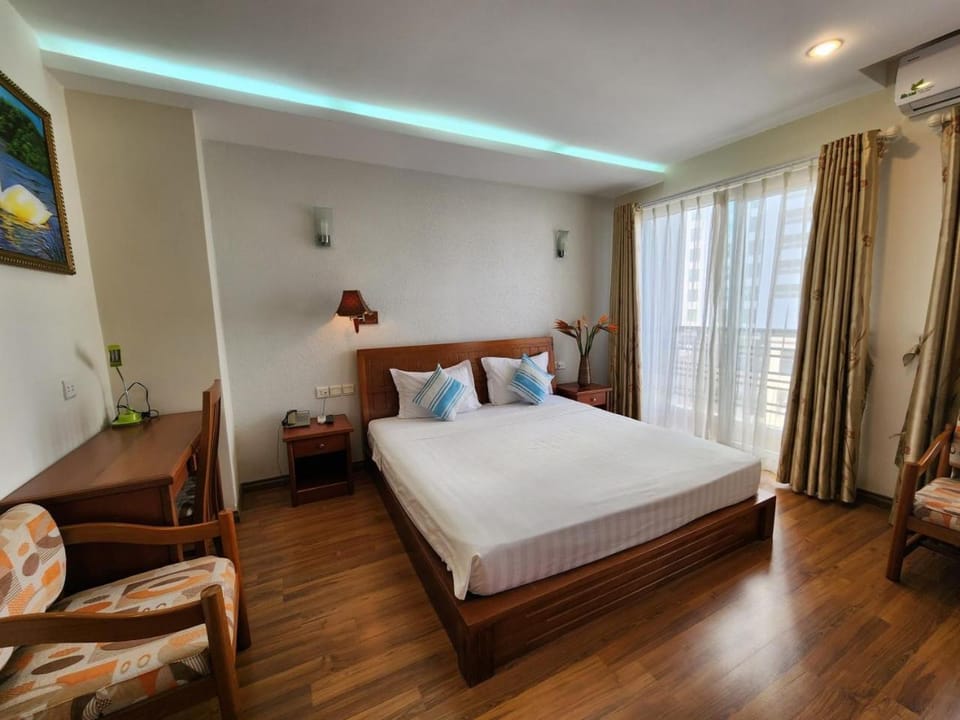Golden Sea Hotel Hotel in Nha Trang