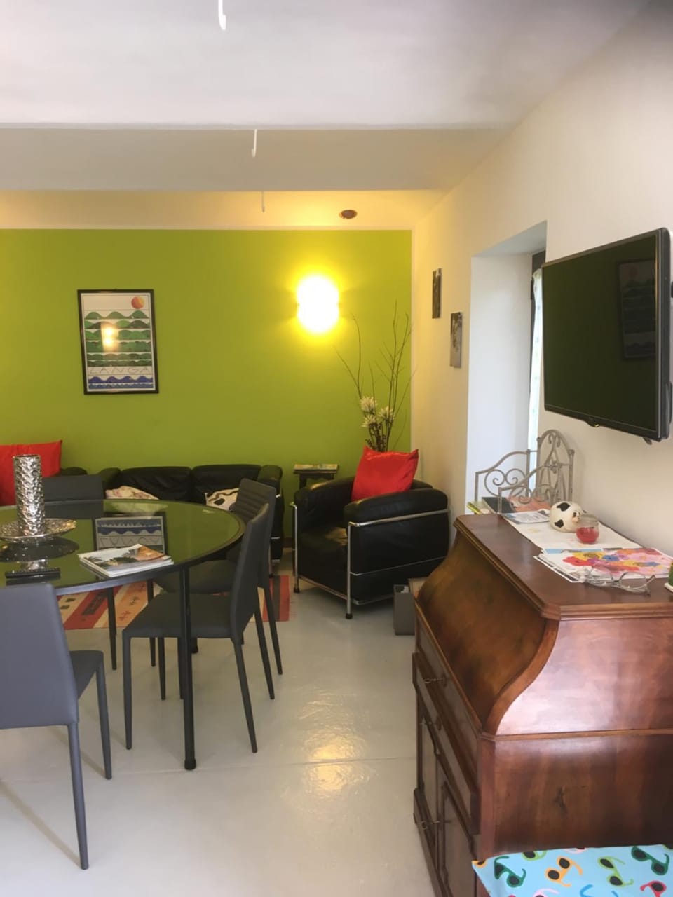 cascina Filura House in Liguria