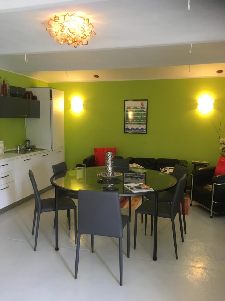 cascina Filura House in Liguria