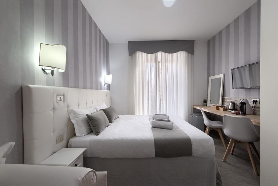 Bathroom, Bedroom