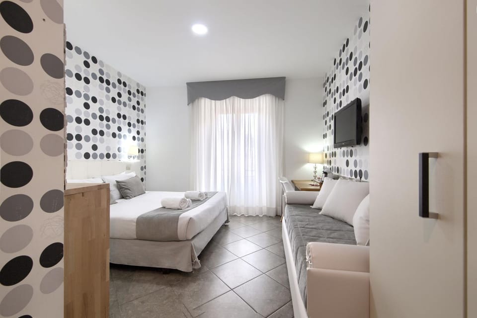 Bathroom, Bedroom