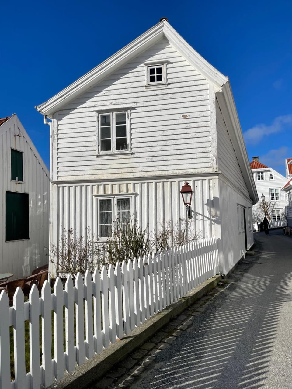 Reinertsenhuset Apartment in Rogaland