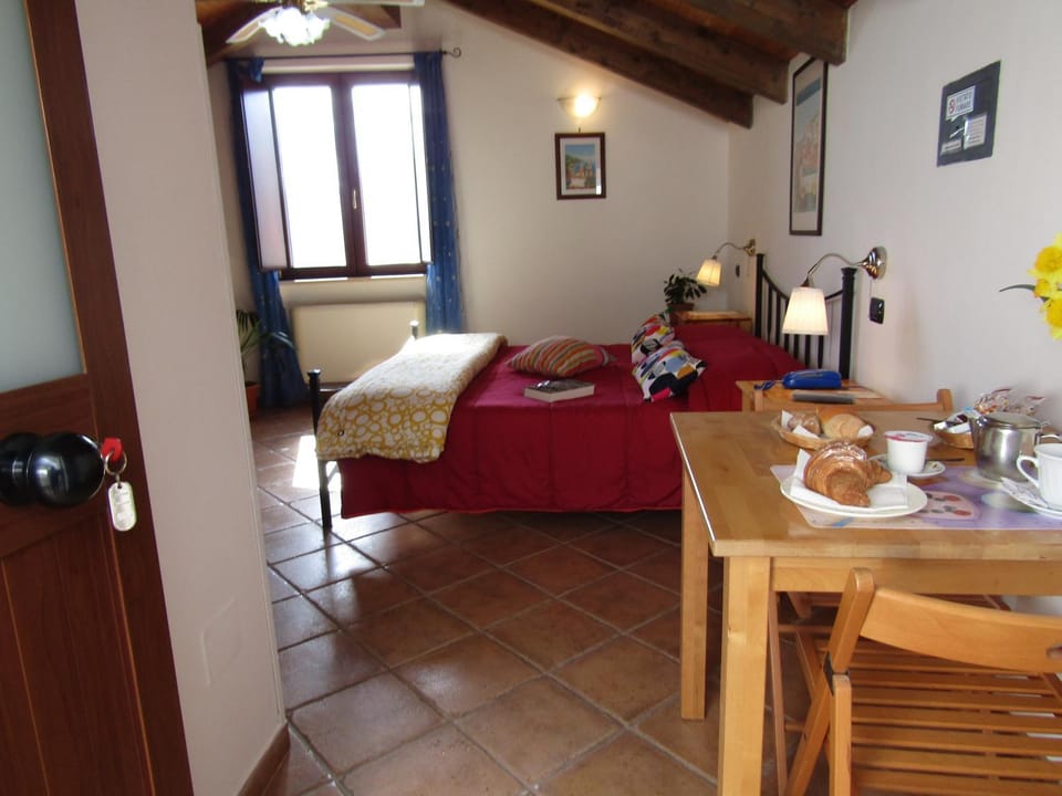 Puesta De Sol Bed and Breakfast in Campania