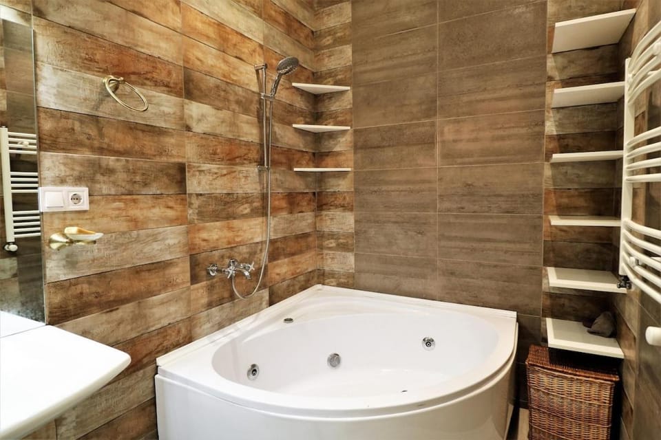 Shower, Bathroom, Bath