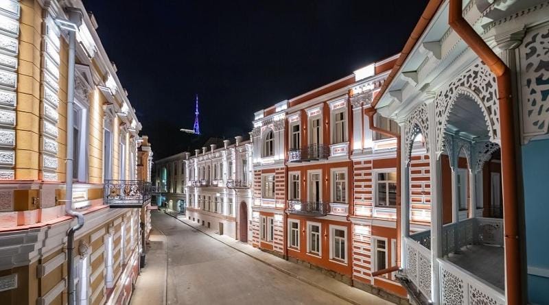 DADIANI LUX, Old Tbilisi Apartment in Tbilisi, Georgia