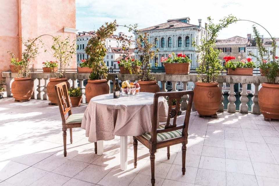 Balcony/Terrace