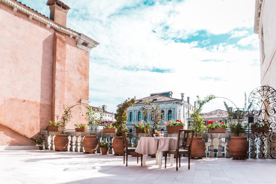 Balcony/Terrace