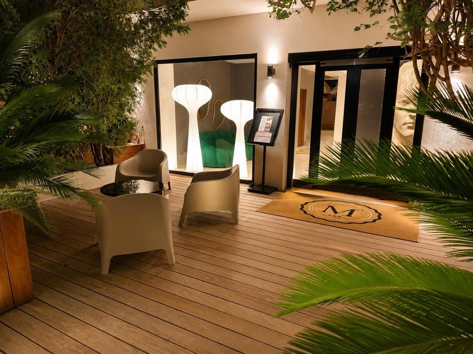 Hôtel Le Mistral Hotel in Porto-Vecchio