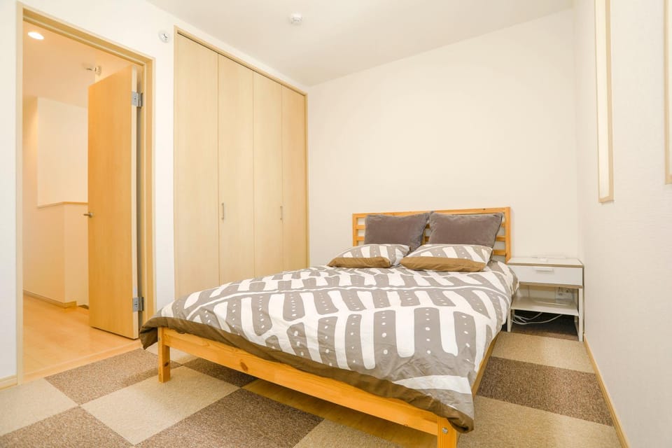 Zenith's House Apartment in Osaka
