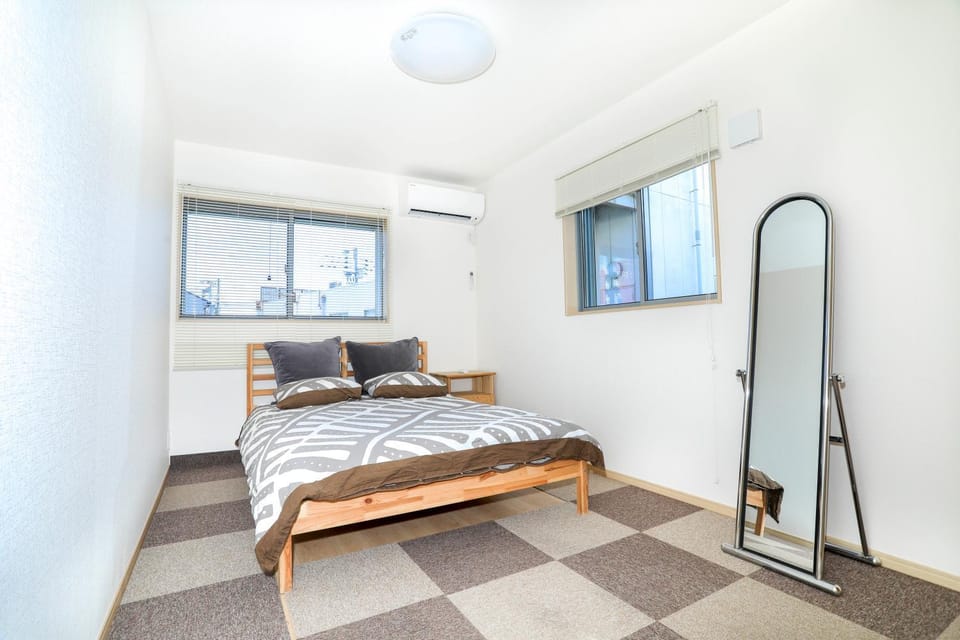 Zenith's House Apartment in Osaka