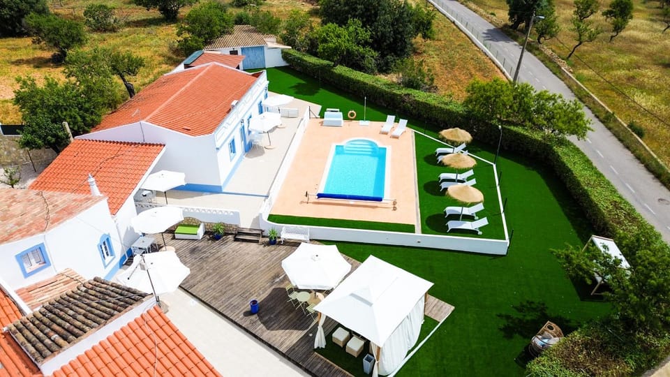 Quinta das Amendoeiras Apartment in Albufeira