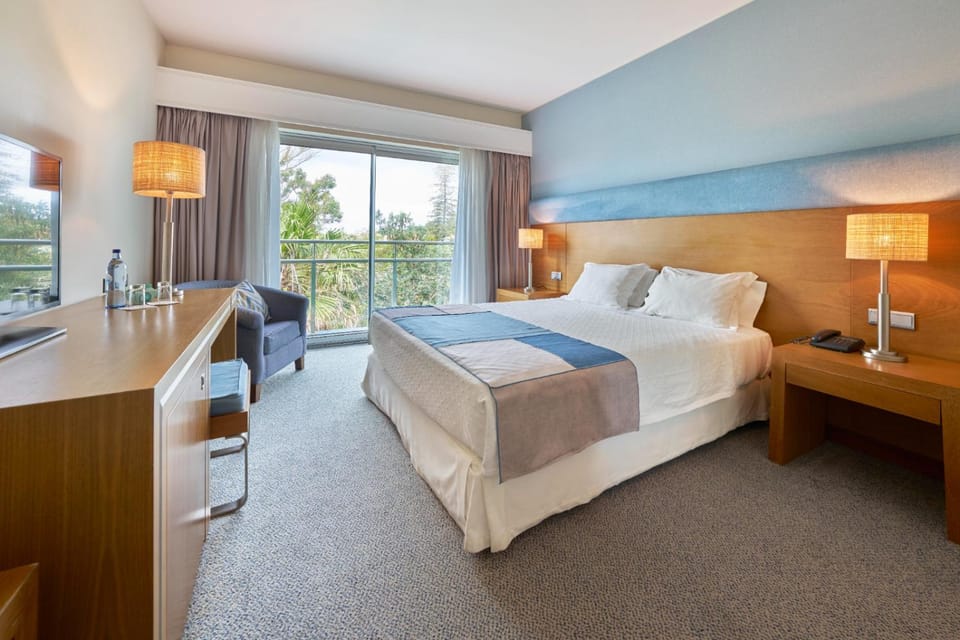 View (from property/room), Bedroom, Garden view