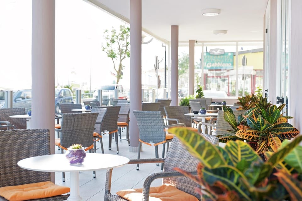 Hotel Holiday Beach Hotel in Emilia-Romagna