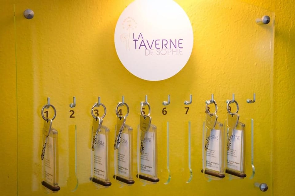 La Taverne Hotel in Uzes